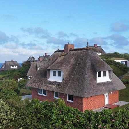 Haus Meerblick リスト エクステリア 写真