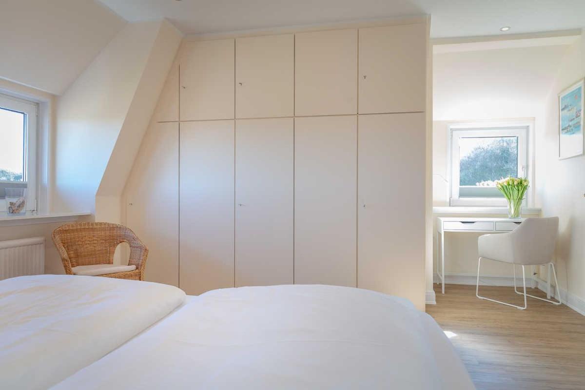 Haus Meerblick リスト エクステリア 写真