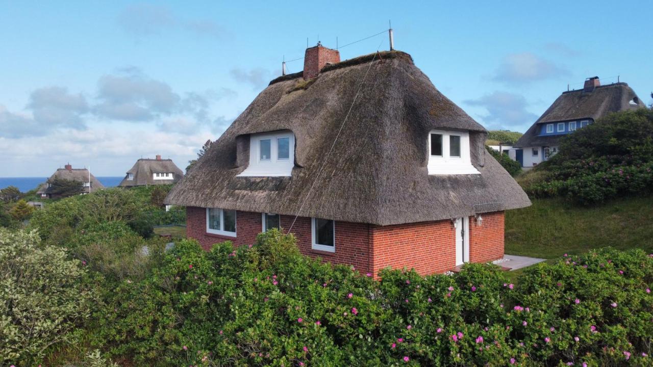 Haus Meerblick リスト エクステリア 写真