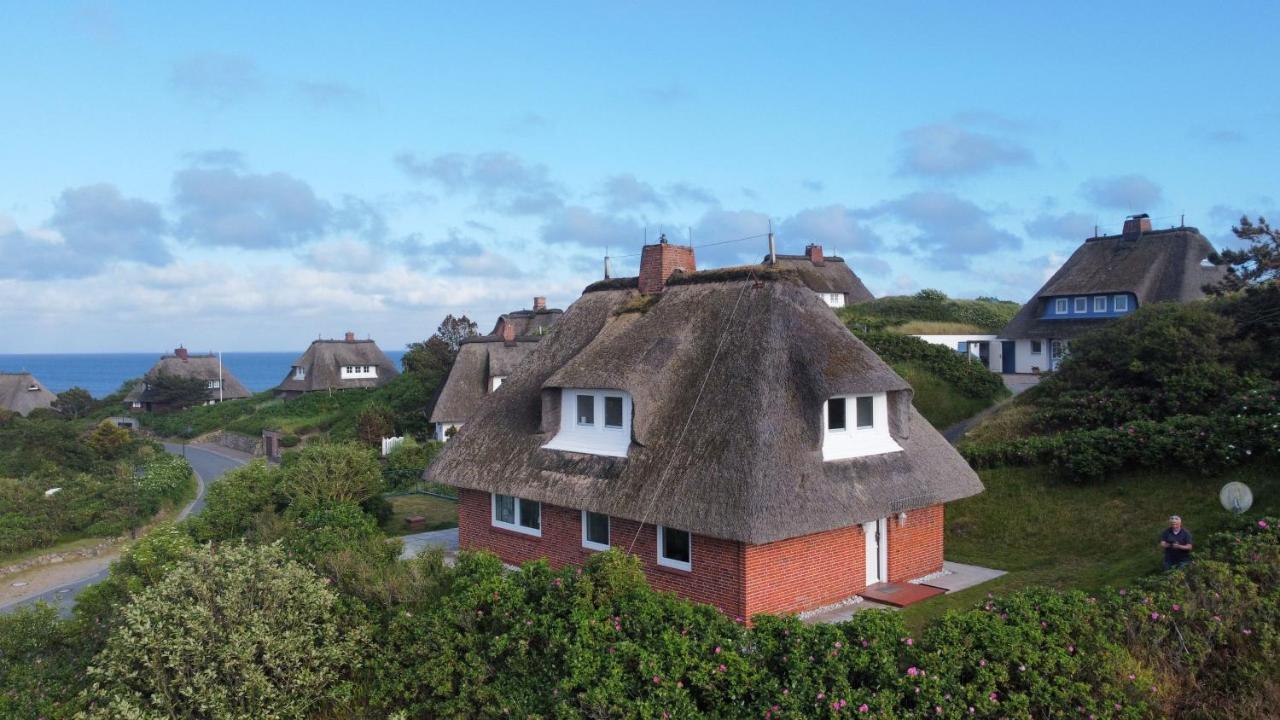 Haus Meerblick リスト エクステリア 写真