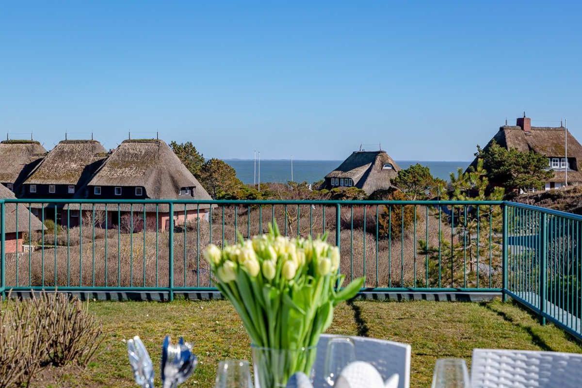 Haus Meerblick リスト エクステリア 写真