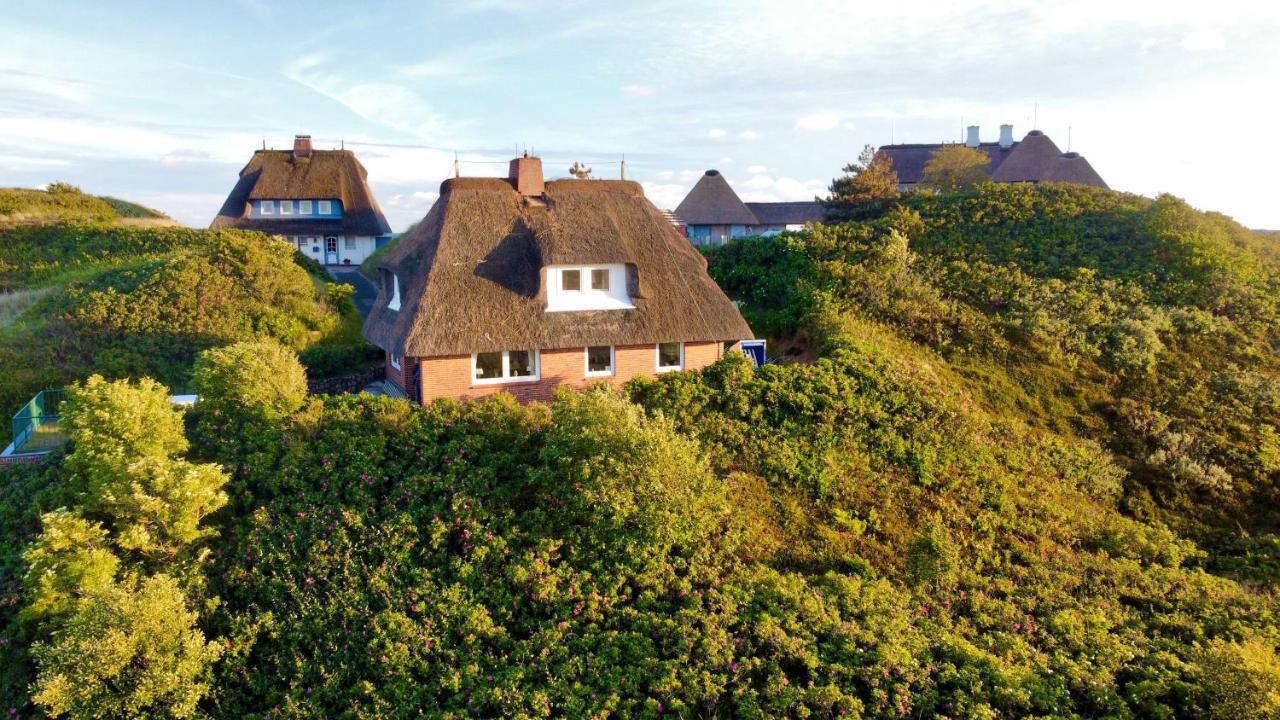 Haus Meerblick リスト エクステリア 写真