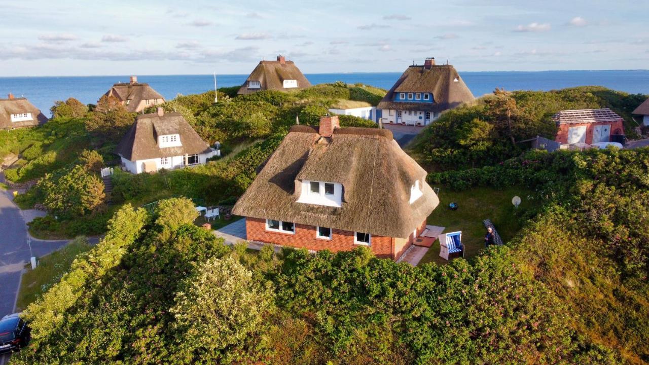 Haus Meerblick リスト エクステリア 写真