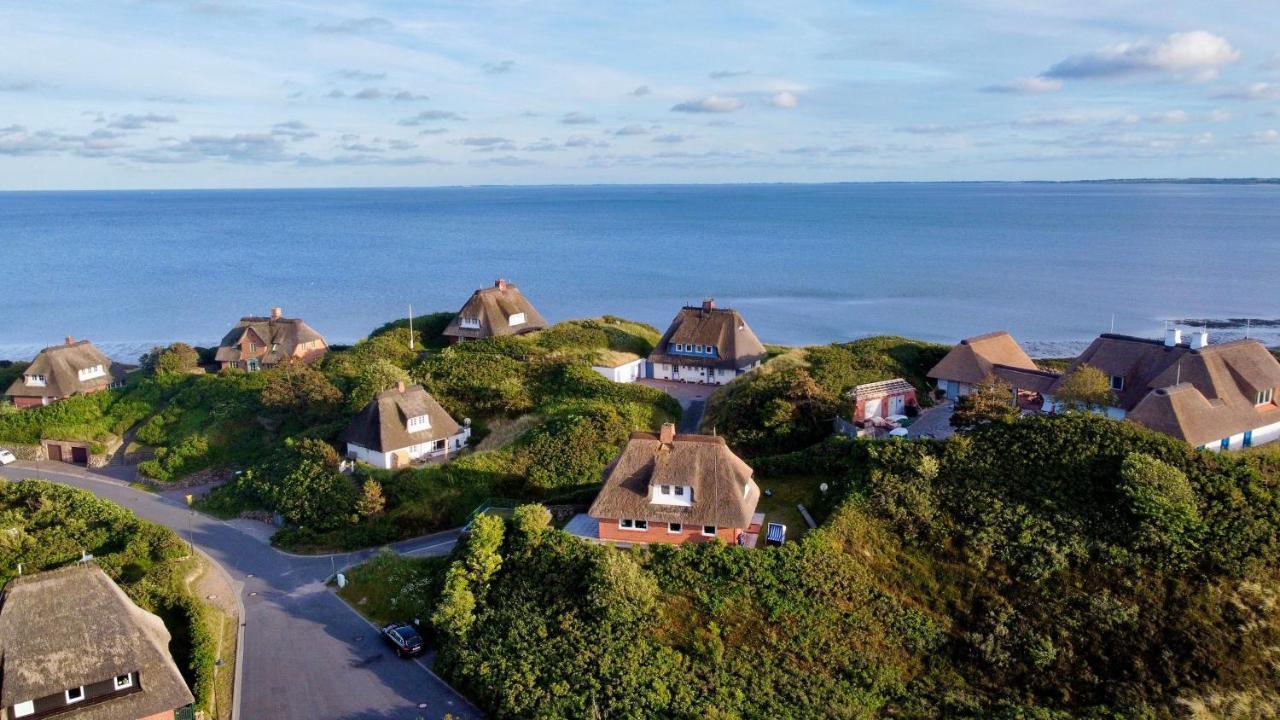 Haus Meerblick リスト エクステリア 写真