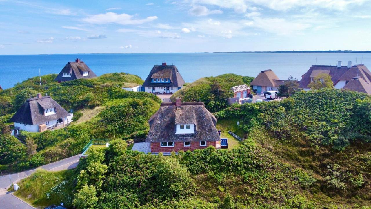 Haus Meerblick リスト エクステリア 写真