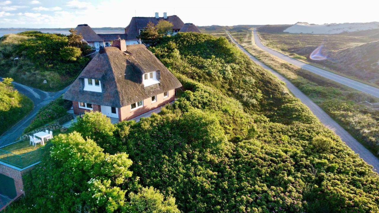 Haus Meerblick リスト エクステリア 写真